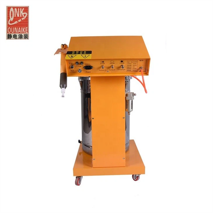 Reliable Supplier of Powder Coat Paint System Equipment