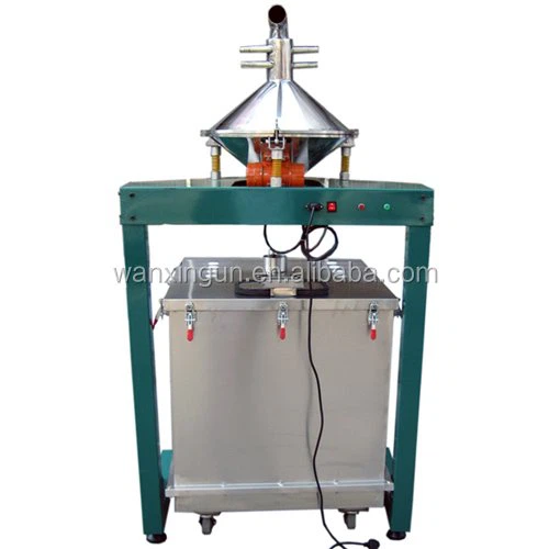 High Quality Recovery Powder Sieve System
