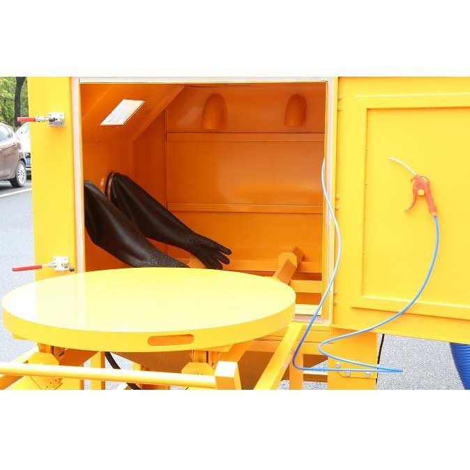 Wholesale Powder Coating Spray System for Efficient Finishing