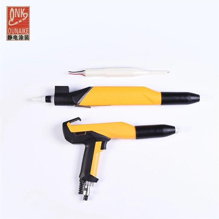 Factory Cheap Powder Coating System Spray Gun
