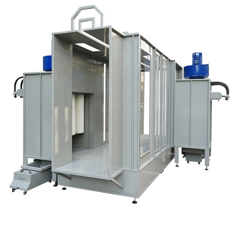Benchtop Powder Coating Booth