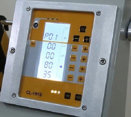 Factory-Designed Powder Coating Spray System
