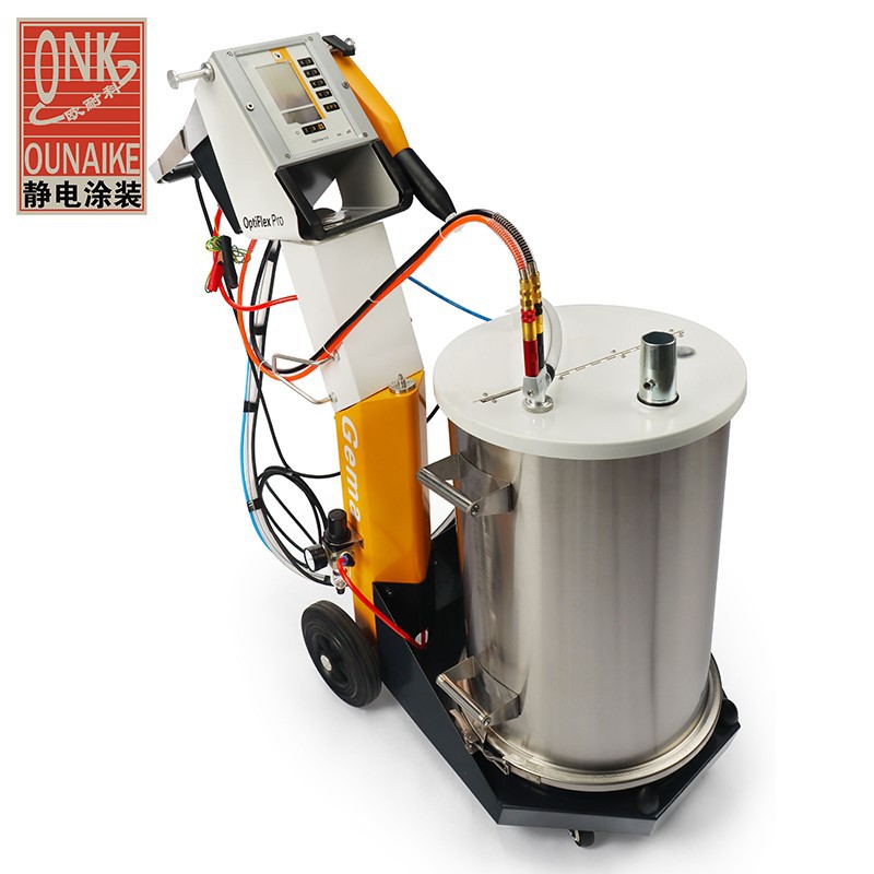 Gema powder coating machine Gema powder coating machine