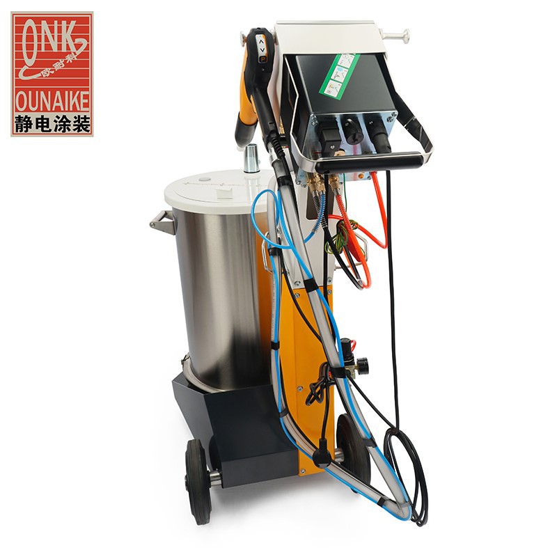 Gema powder coating machine Gema powder coating machine