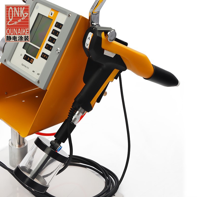 Lab Powder coating machine Lab Powder coating machine