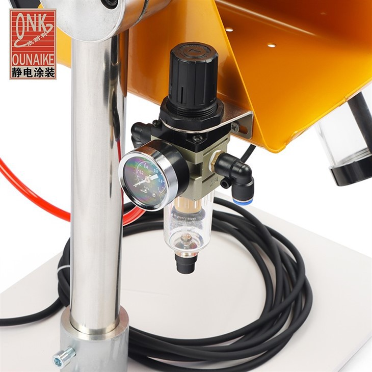 Supplier of Small Powder Coating System - Compact and Efficient
