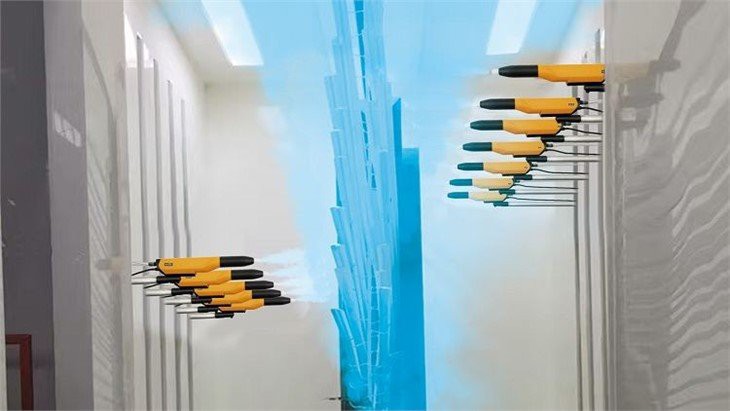 Wholesale Powder Paint System: Benchtop Coating Booth