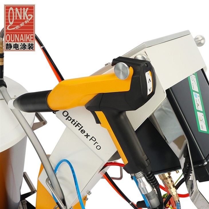 Electrostatic Powder Coating Equipment Set Electrostatic Powder Coating Equipment Set