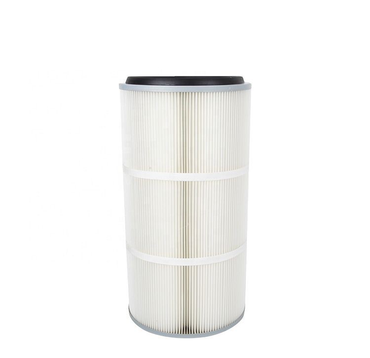 Cartridge Filter Powder Coating Booth