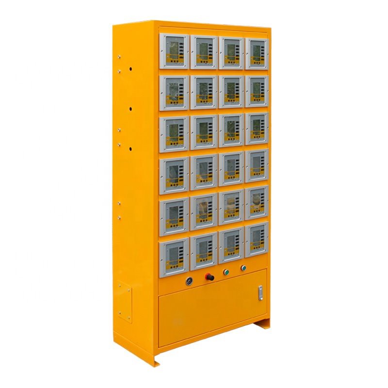 Electrostatic High Voltage Control Cabinet