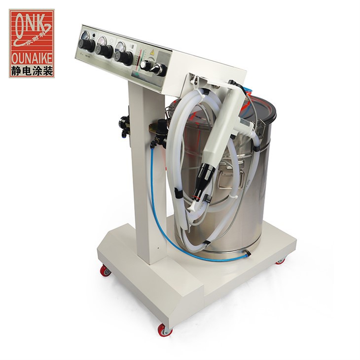 Factory Direct Sale Powder Coating Machine