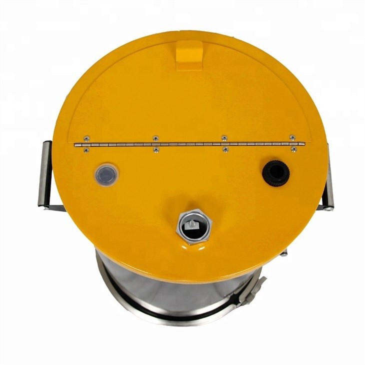 Fluidized Hopper for Powder Coating - China Gema Replacement Parts