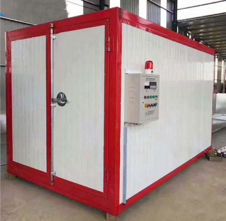 Garage Powder Coat Oven