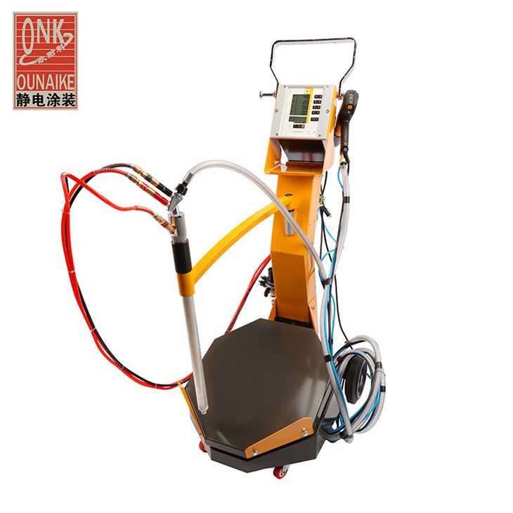 Gema Powder Coating Painting Equipment