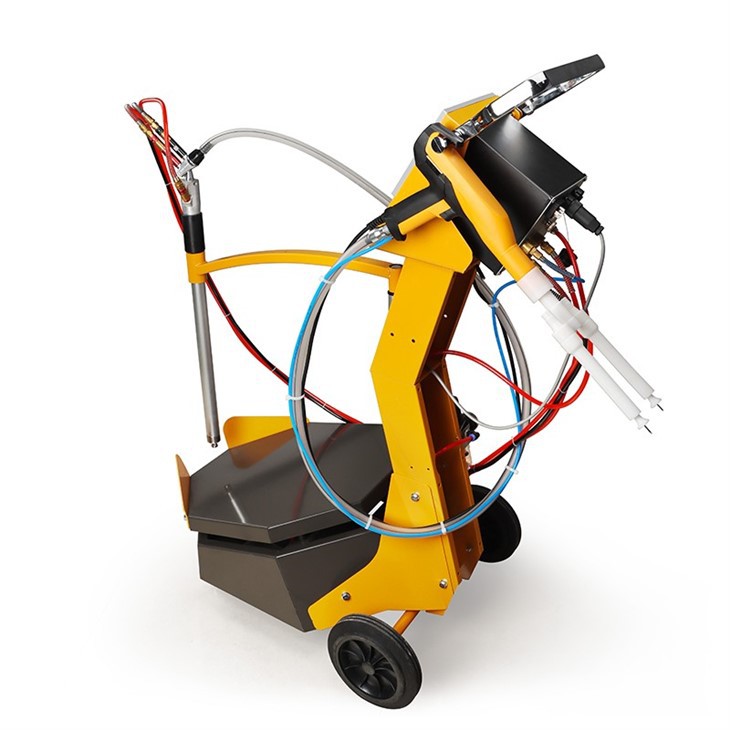 Wholesale Powder Coating Equipments: Compact Machine