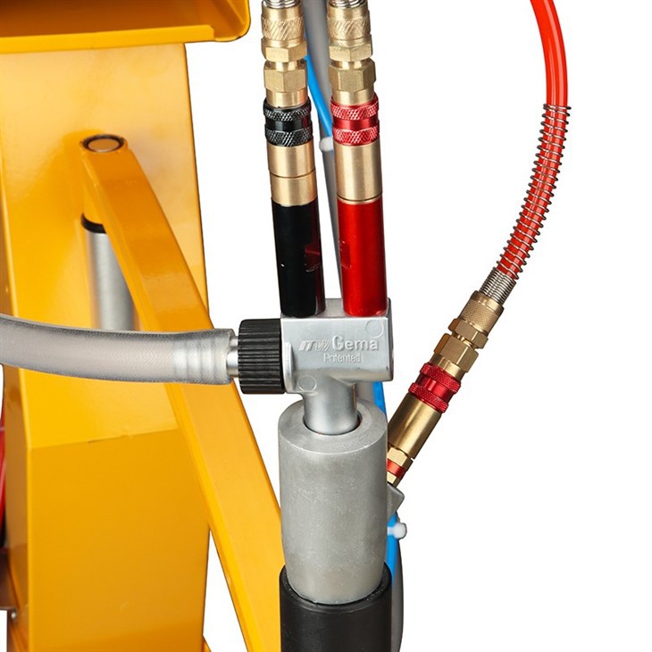 Gema Small Coating Powder Coating Machine Gema Small Coating Powder Coating Machine