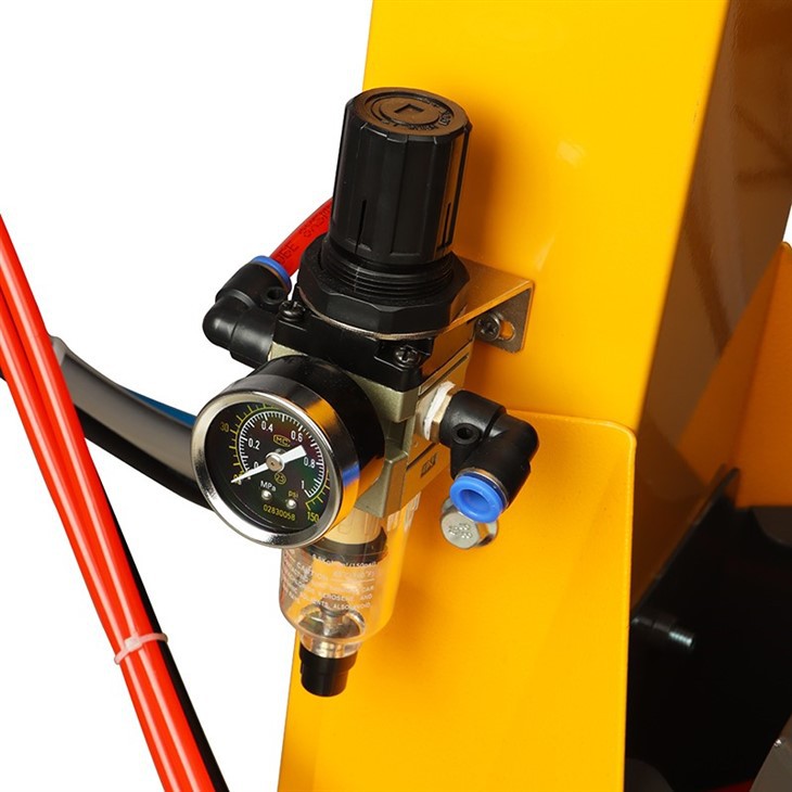 Manufacturer of Powder Coating Equipments: Compact Machine