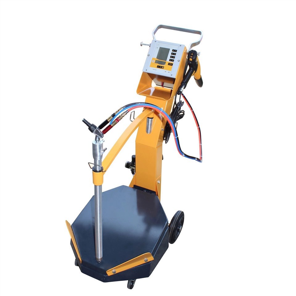High Quality Automatic Powder Coating Machine - Efficient and Reliable