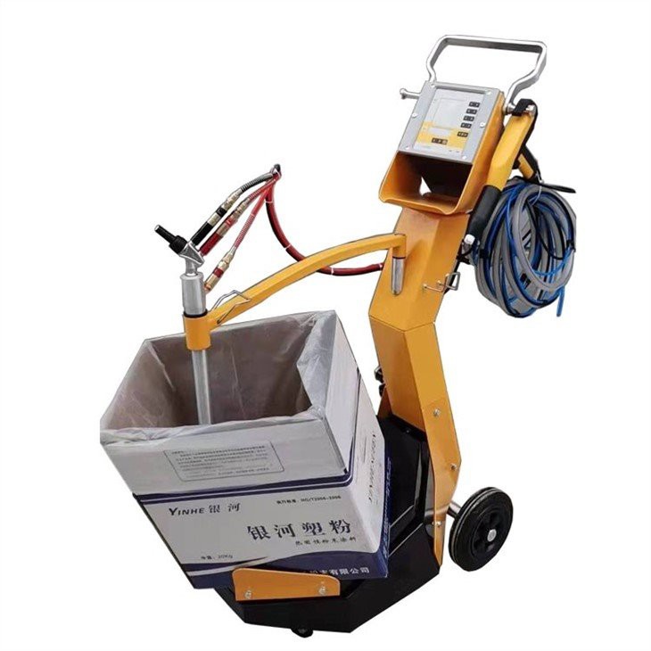Reliable Supplier of Automatic Powder Spraying Machine