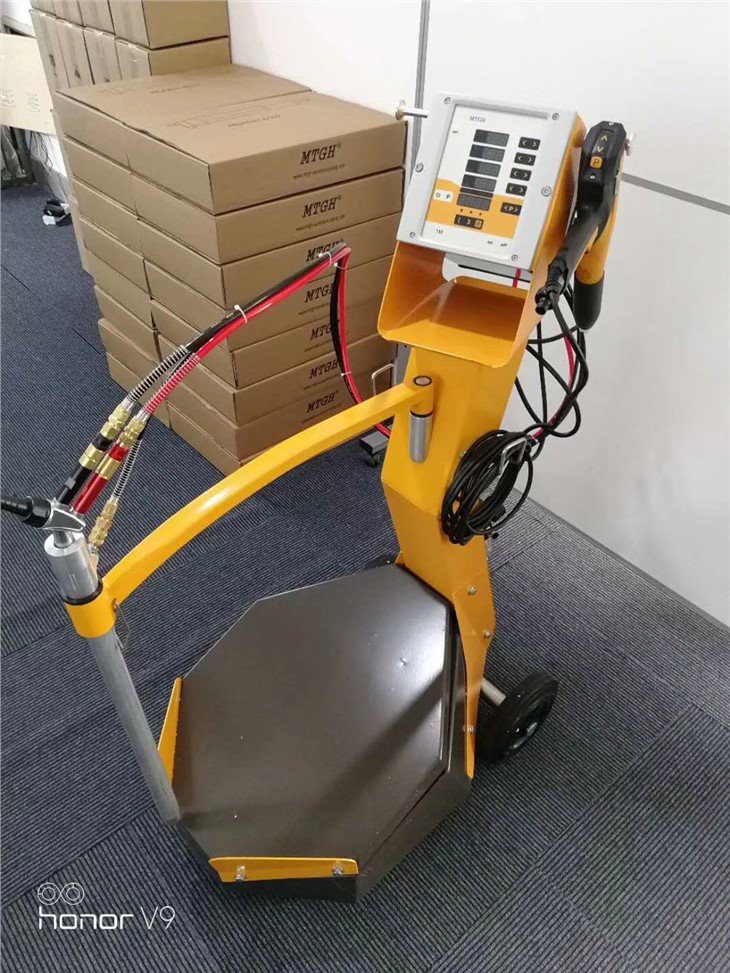 Factory High Quality Automatic Powder Spraying Machine
