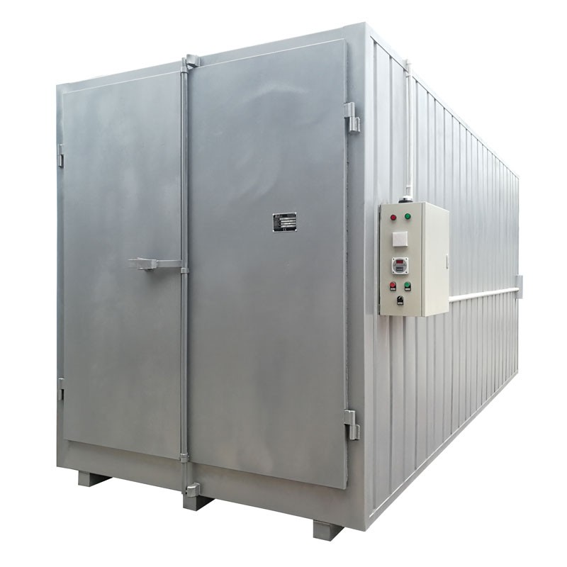 Homemade Powder Coating Oven