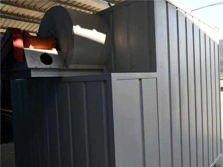 Factory Powder Supply Center: Curing Oven Solutions
