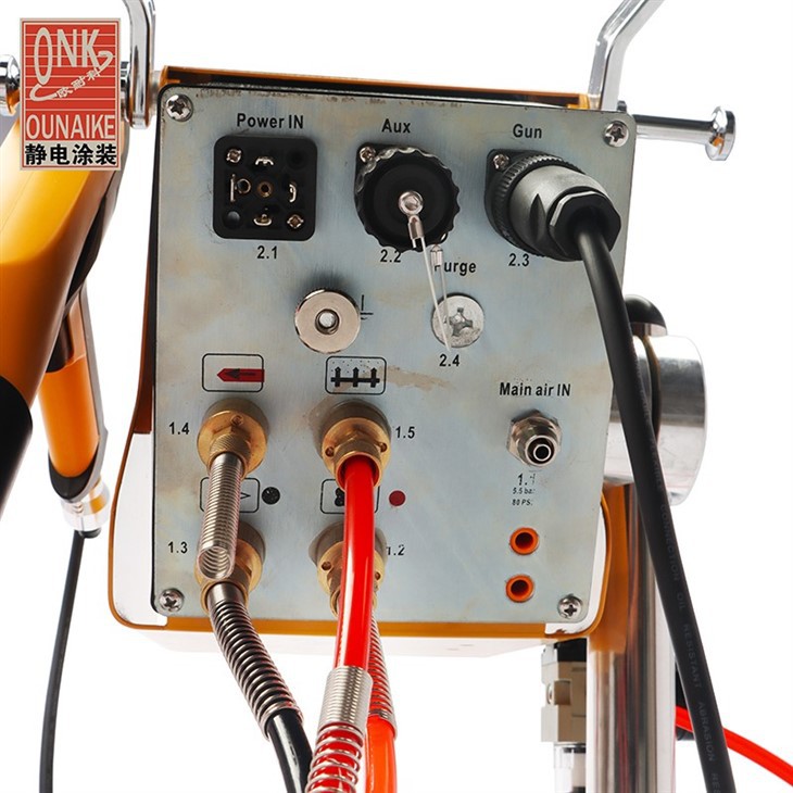 Wholesale Professional Powder Coating Equipment - ONK