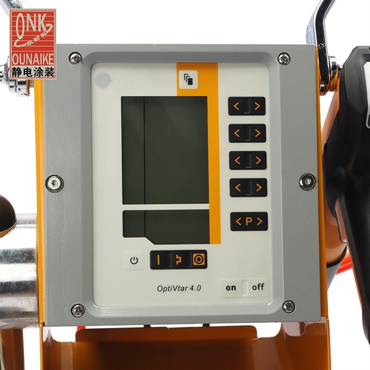 Manufacturer's Best Powder Coating Machine ONK-XT