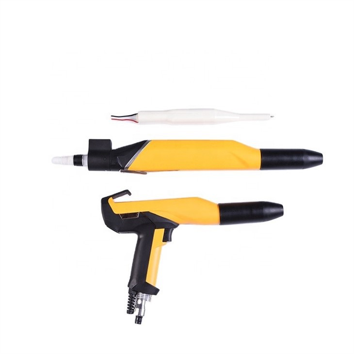 Electrostatic Powder Coating Supplier Technology Gun