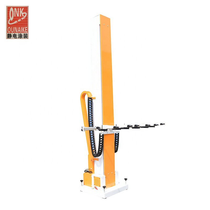 Industrial Powder Coating Machine