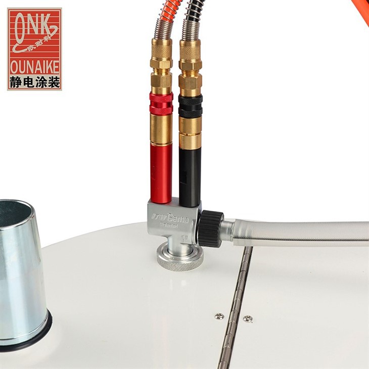 Wholesale Powder Coat Gun System for Intelligent Coating