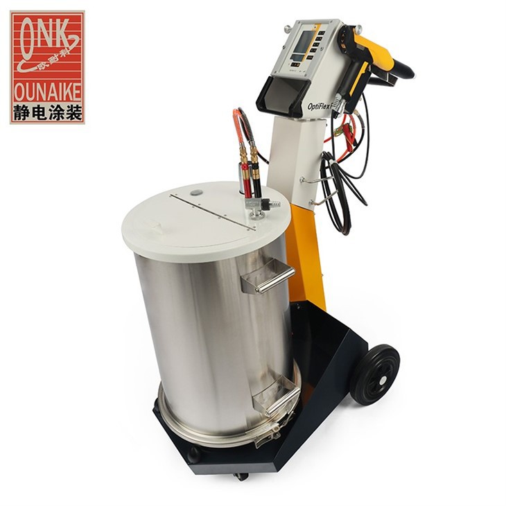 Factory Electrostatic Coating Equipment: Intelligent Controller