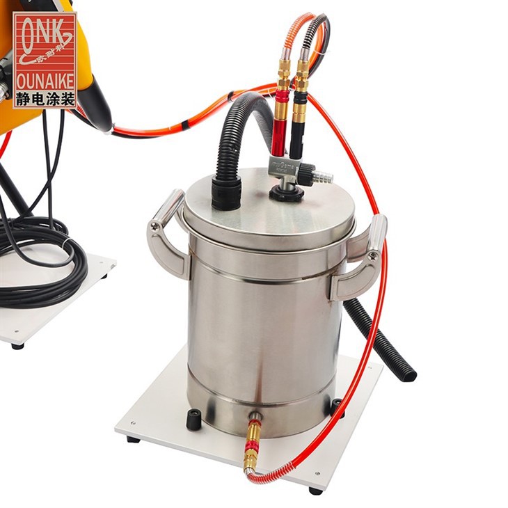 Manufacturer of Powder Spray Machine for Coating