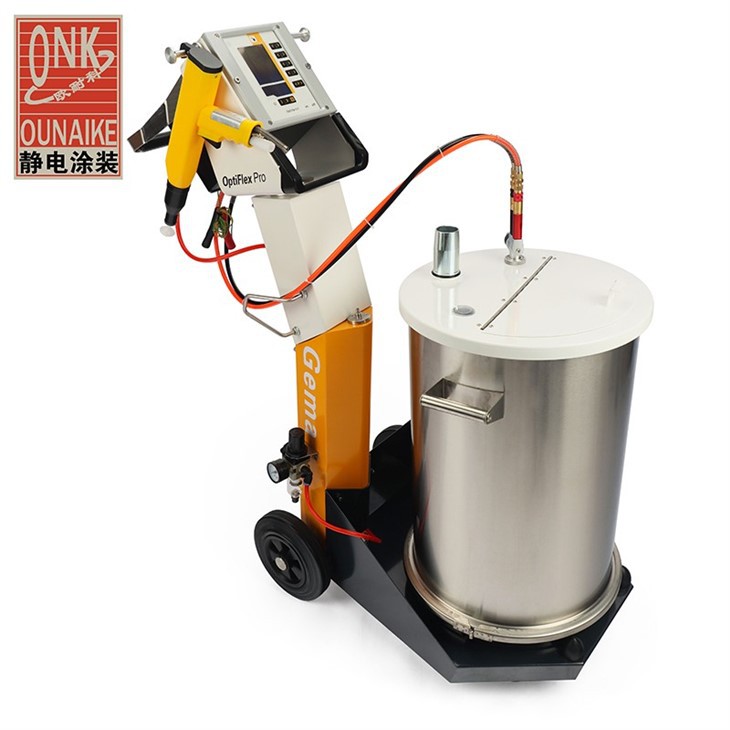 Best Factory Powder Coating Equipment ONK-669