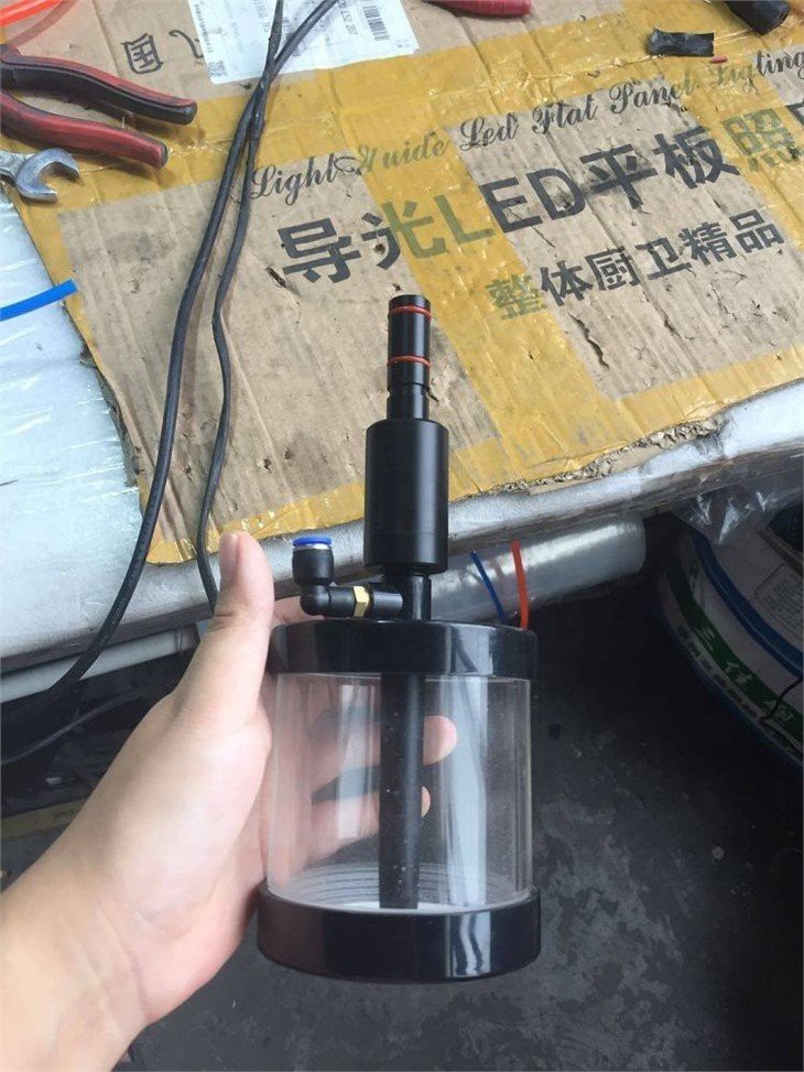 Supplier of Central Machinery Powder Coating Equipment