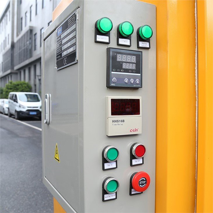 Factory Used Powder Coating Machine for Sale