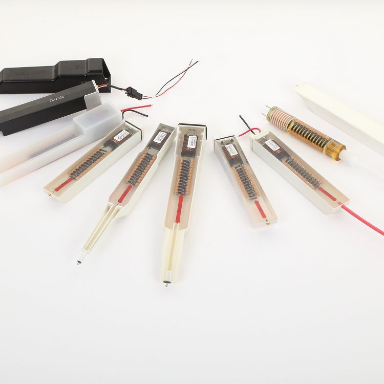 High-Performance Powder Coating Gun Cascade - Essential Powder Coating Accessories