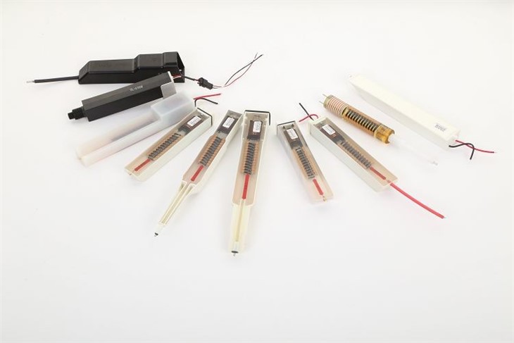 Supplier of Powder Coating Accessories: Gun Cascade