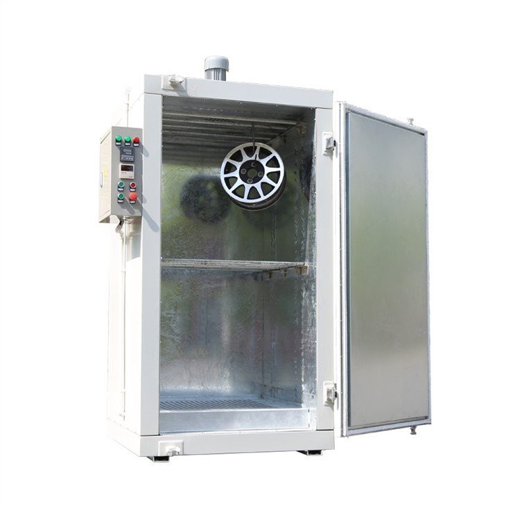 Wholesale WAI Powder Coat System for Advanced Finishing