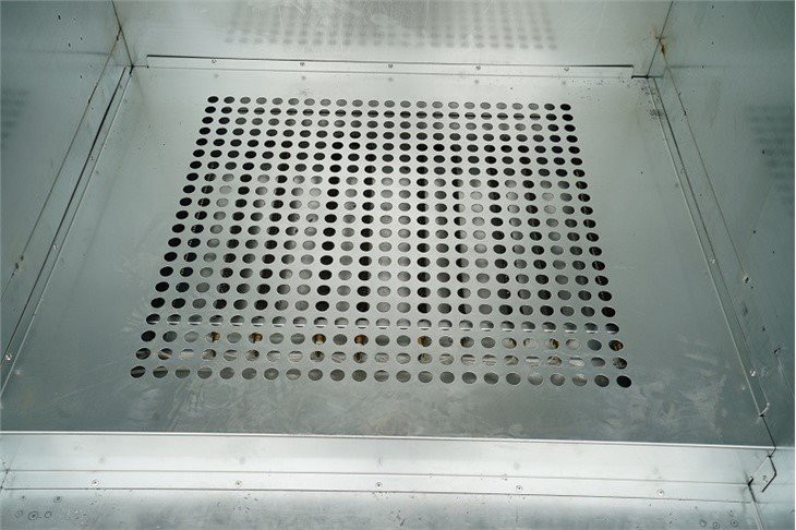 Wholesale WAI Powder Coat System: Compact Oven