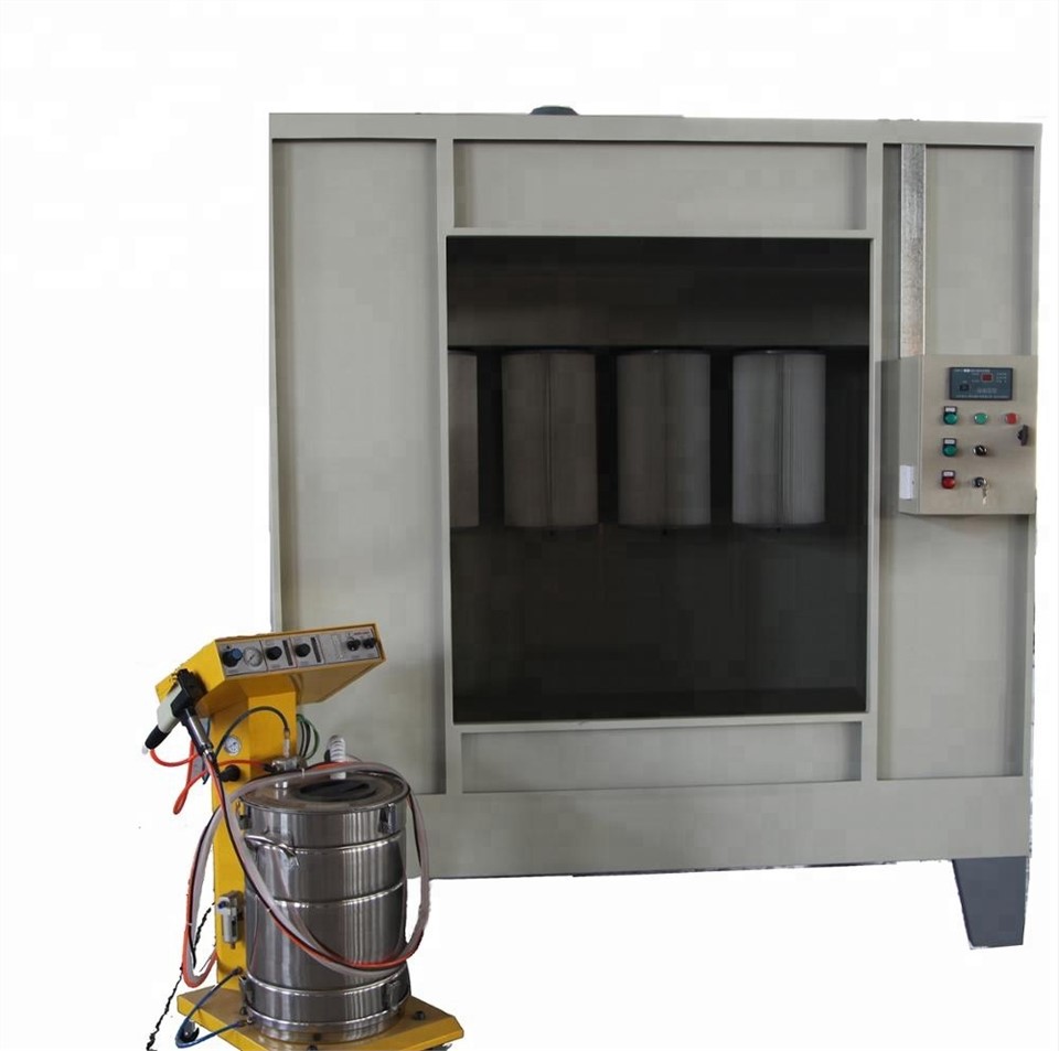 Powder Coating Paint Booth