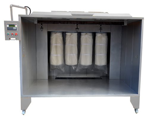 Factory-Grade Powder Coating Spray Machine