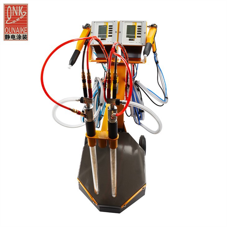 Powder Coating System