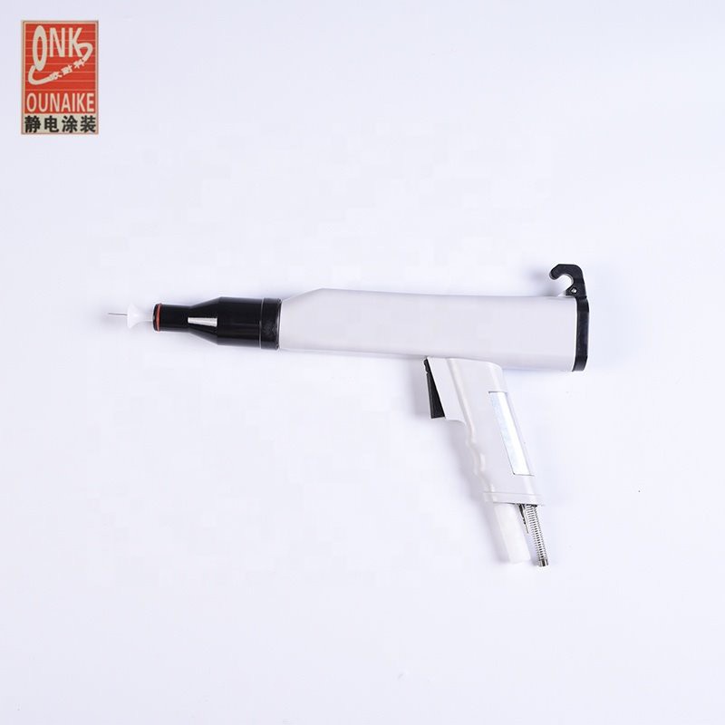 Powder Paint Gun
