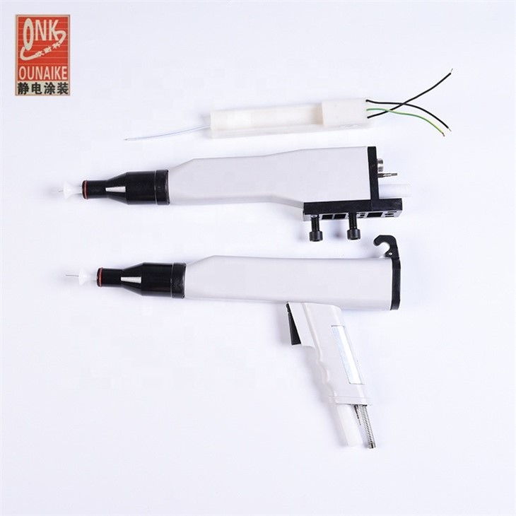 Powder Coating Electrostatic Gun Manufacturer