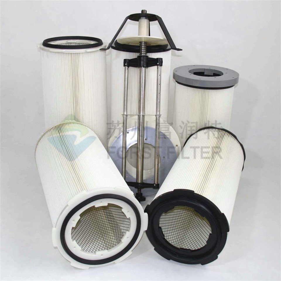 Powder Spray Booth Filters