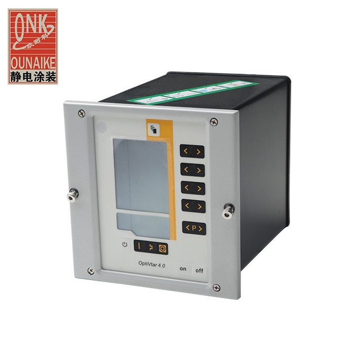 Manufacturer of Complete Powder Coating System