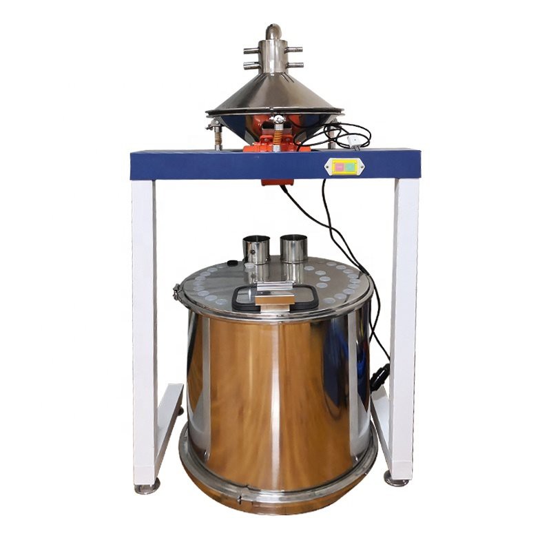 Ounaike Rotary Recovery Powder Sieve System - Essential Powder Coating Gun Spare Parts