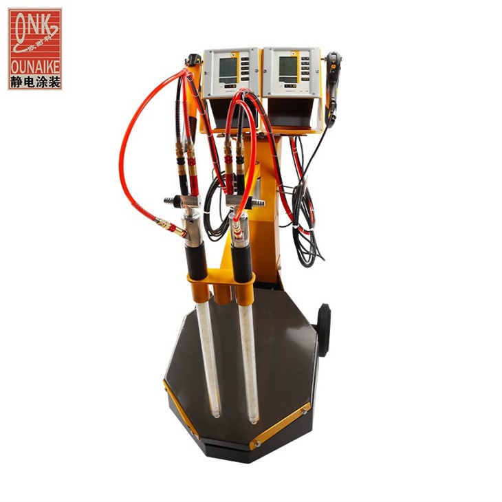 Industrial Powder Coating Machine Supplier - Reliable